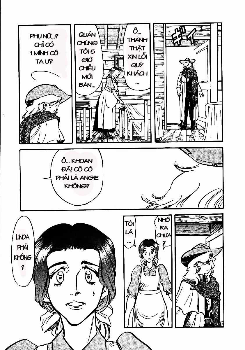 Red Living On The Edge Chapter 19 trang 3