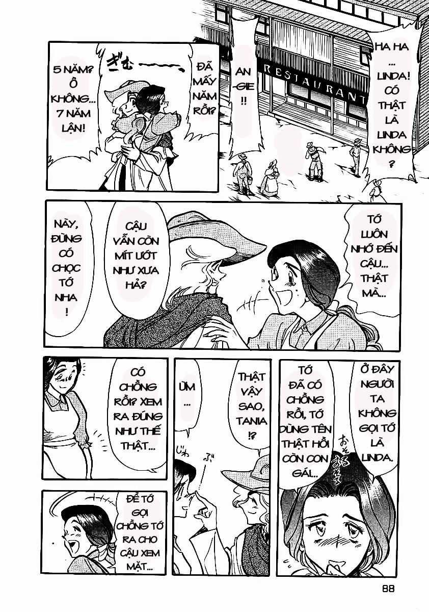 Red Living On The Edge Chapter 19 trang 4