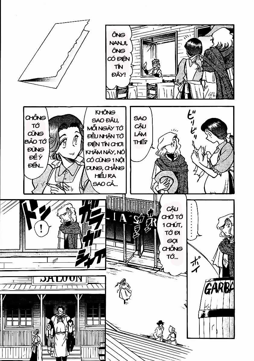 Red Living On The Edge Chapter 19 trang 5