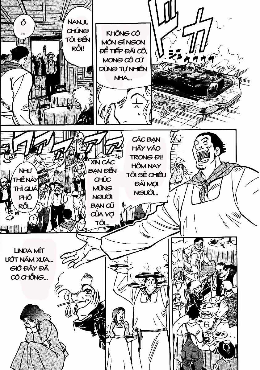 Red Living On The Edge Chapter 19 trang 7