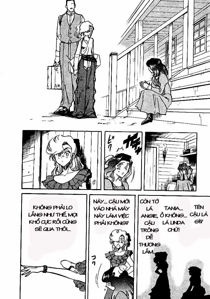 Red Living On The Edge Chapter 19 trang 8