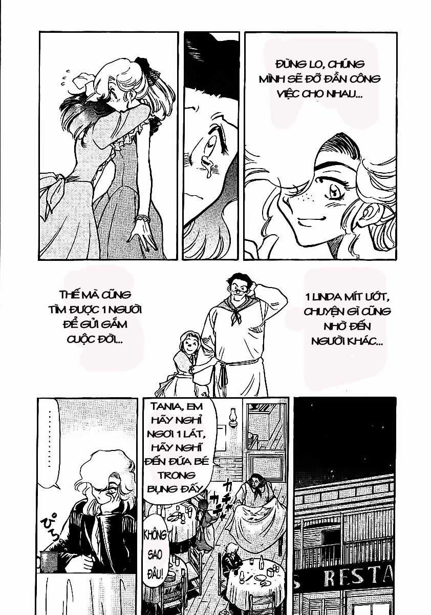 Red Living On The Edge Chapter 19 trang 9