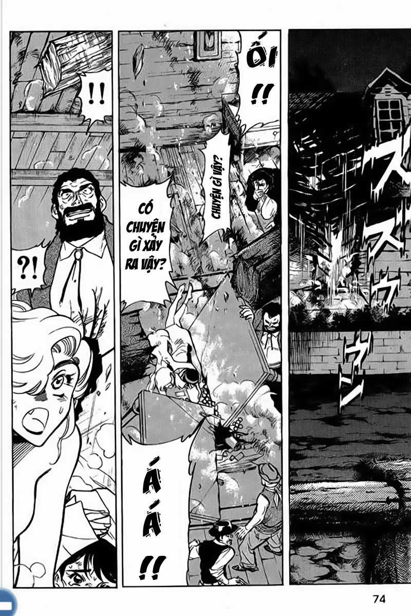 Red Living On The Edge Chapter 2 trang 16