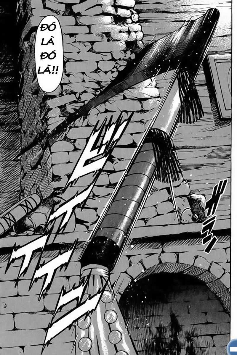Red Living On The Edge Chapter 2 trang 17