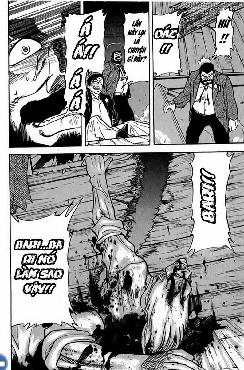 Red Living On The Edge Chapter 2 trang 18