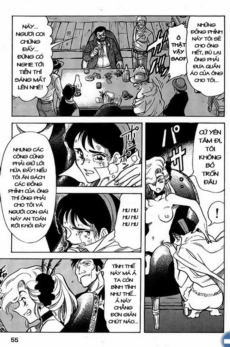 Red Living On The Edge Chapter 2 trang 2