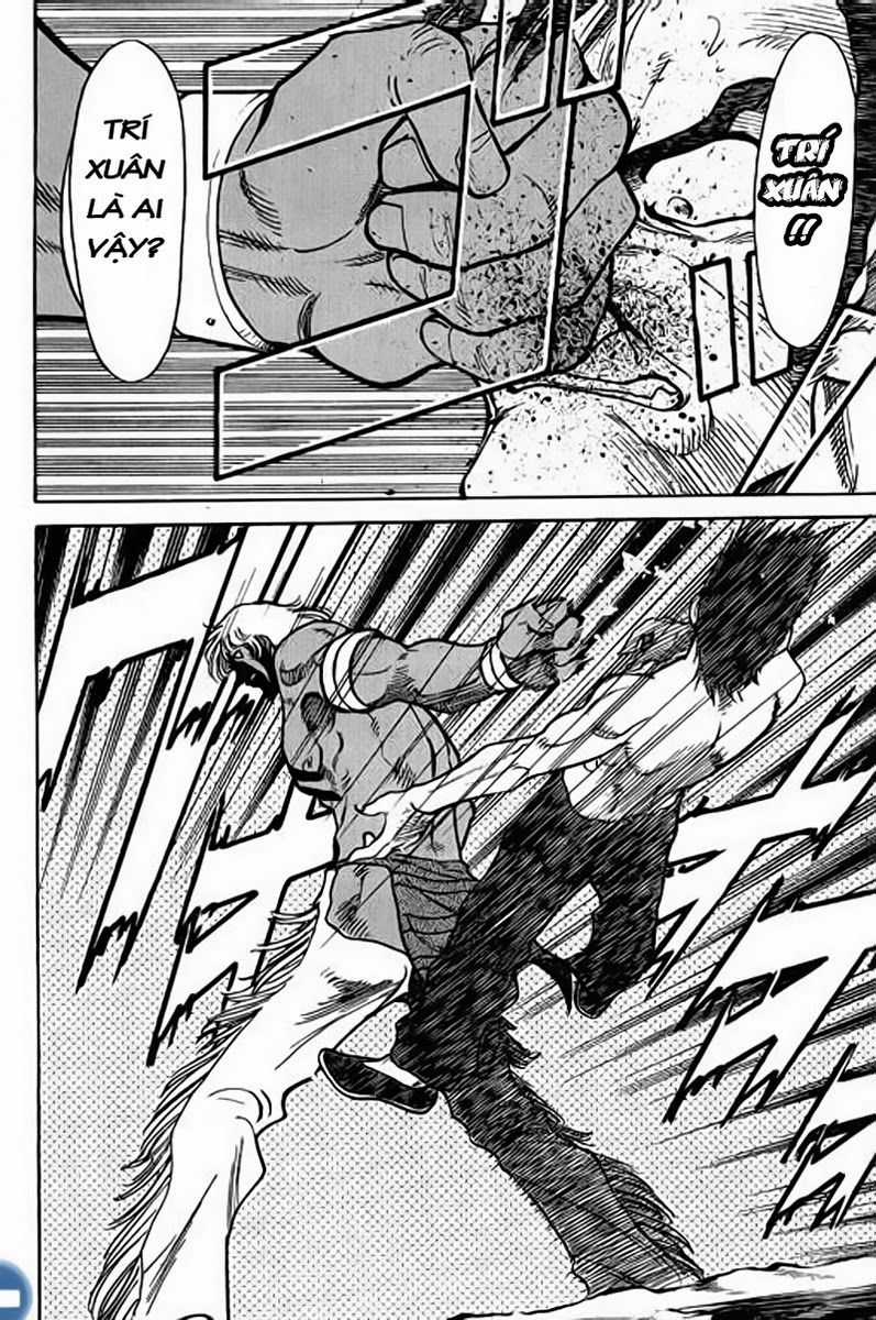 Red Living On The Edge Chapter 2 trang 22