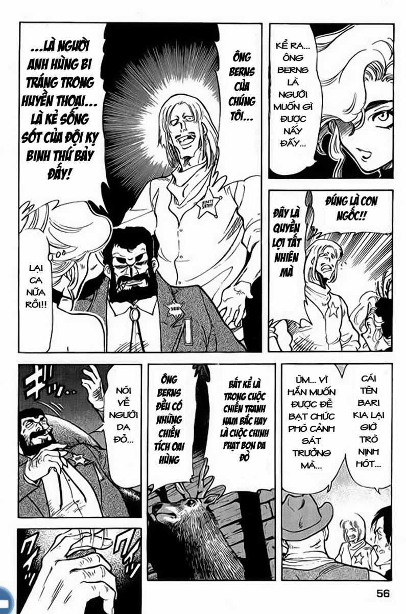 Red Living On The Edge Chapter 2 trang 3