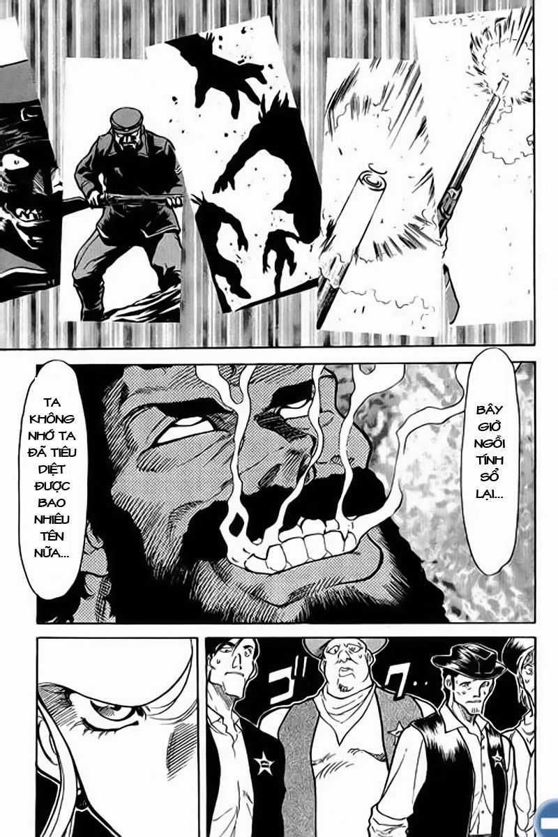 Red Living On The Edge Chapter 2 trang 4