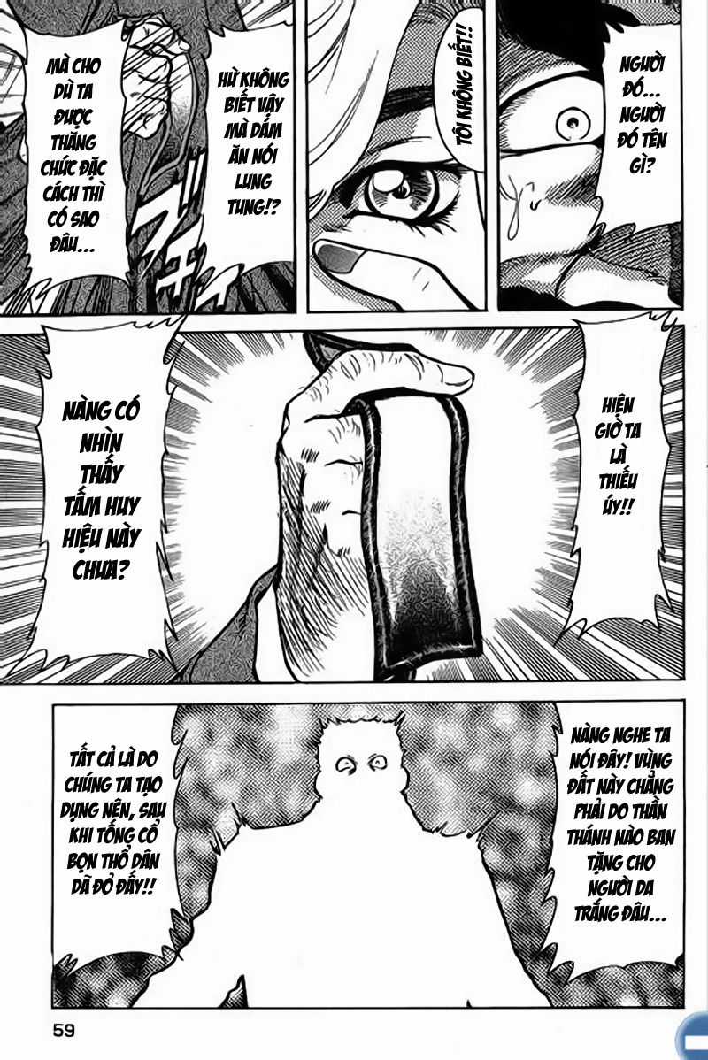 Red Living On The Edge Chapter 2 trang 6