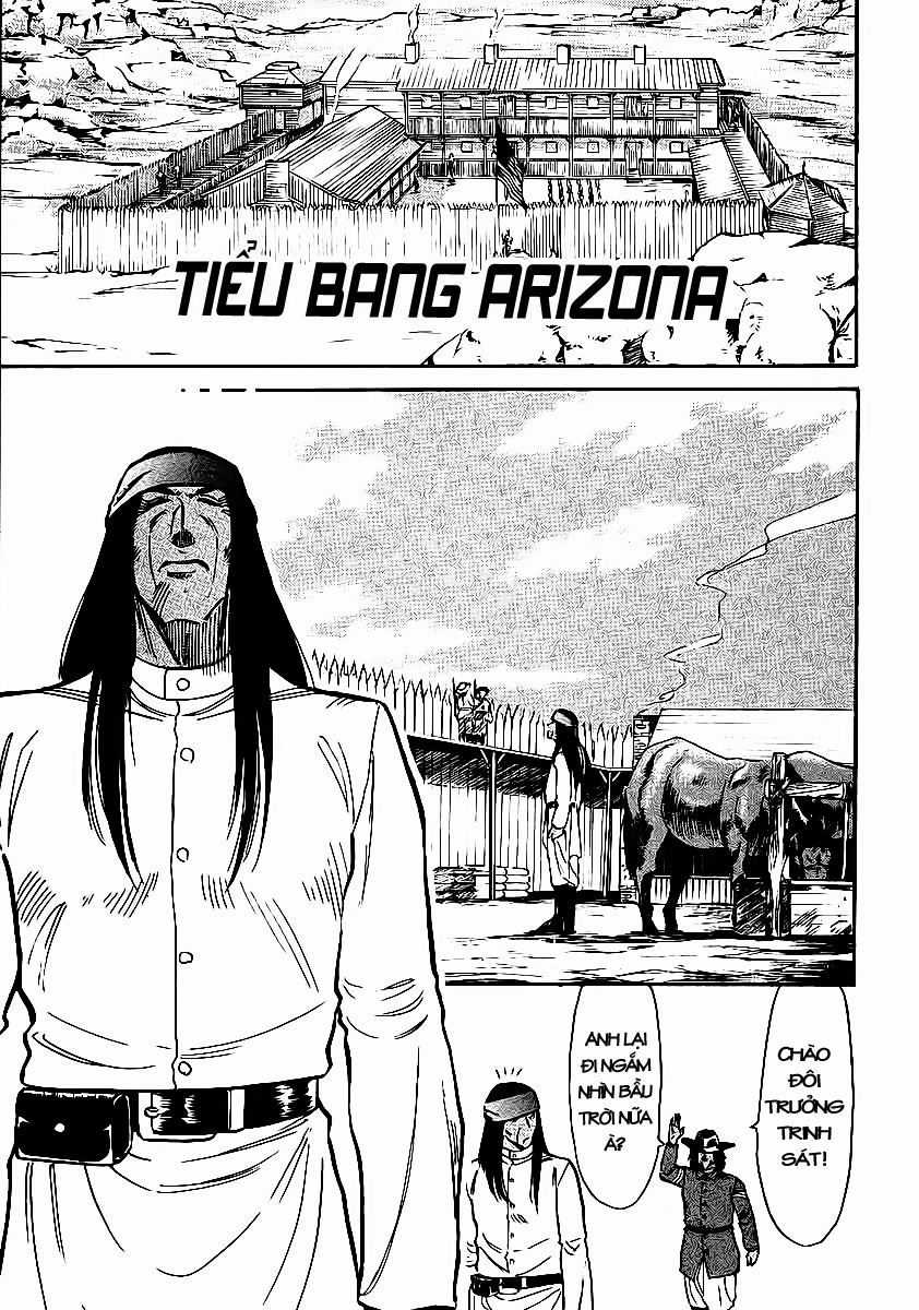 Red Living On The Edge Chapter 20 trang 1