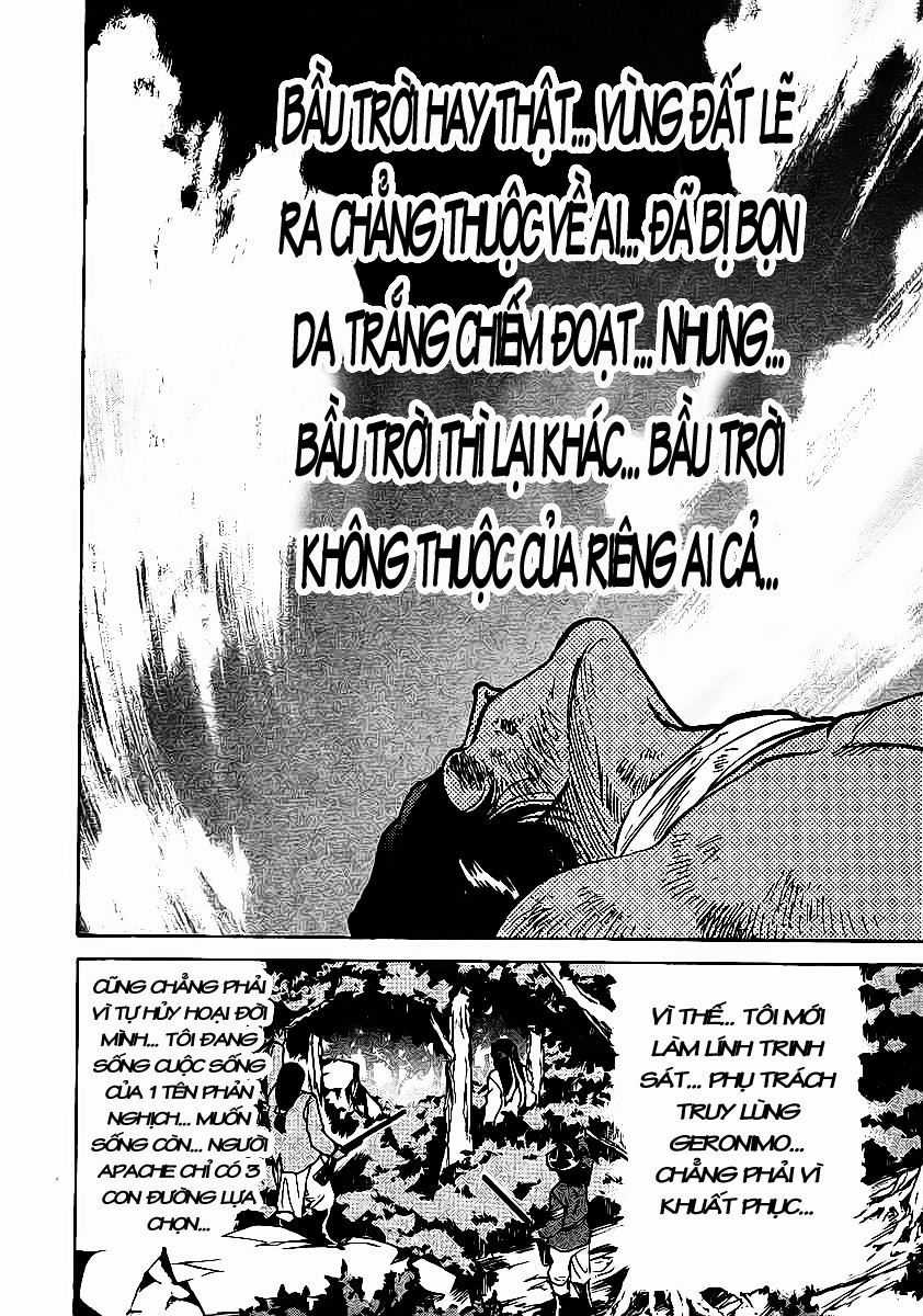 Red Living On The Edge Chapter 20 trang 10