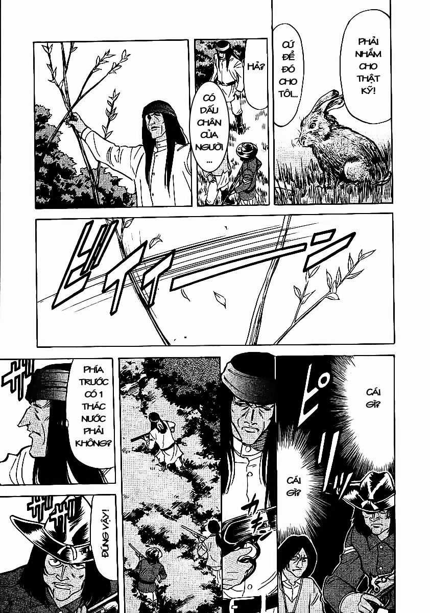 Red Living On The Edge Chapter 20 trang 11