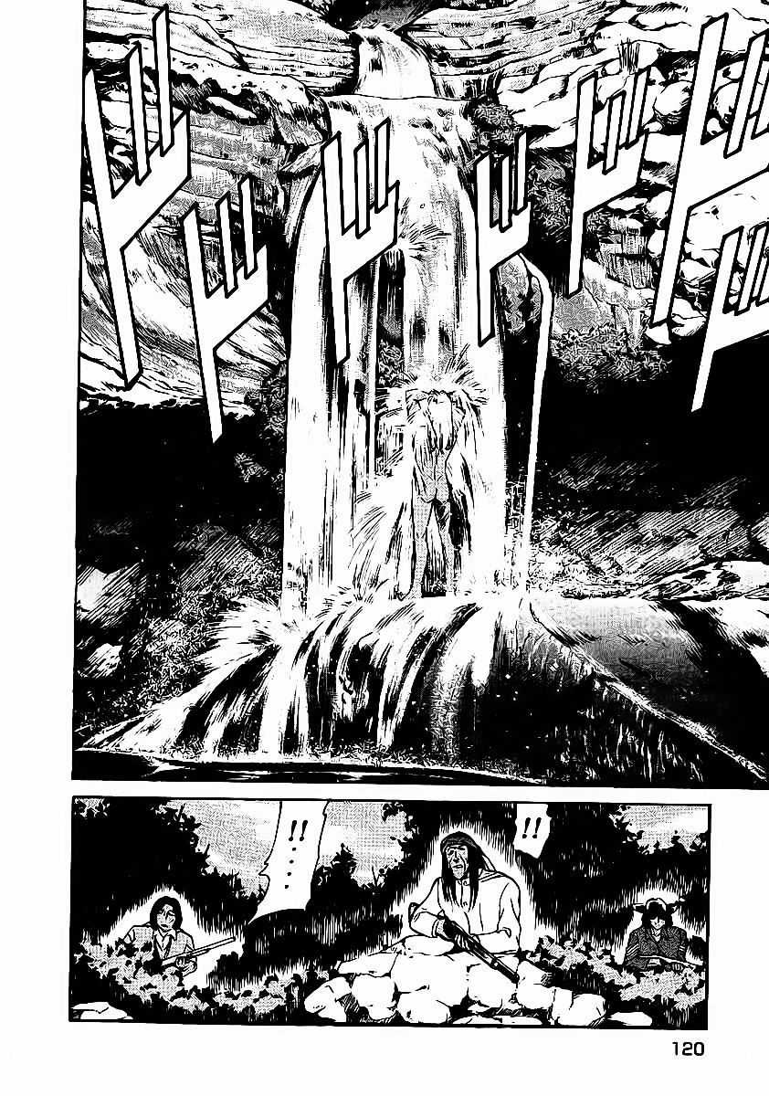 Red Living On The Edge Chapter 20 trang 12