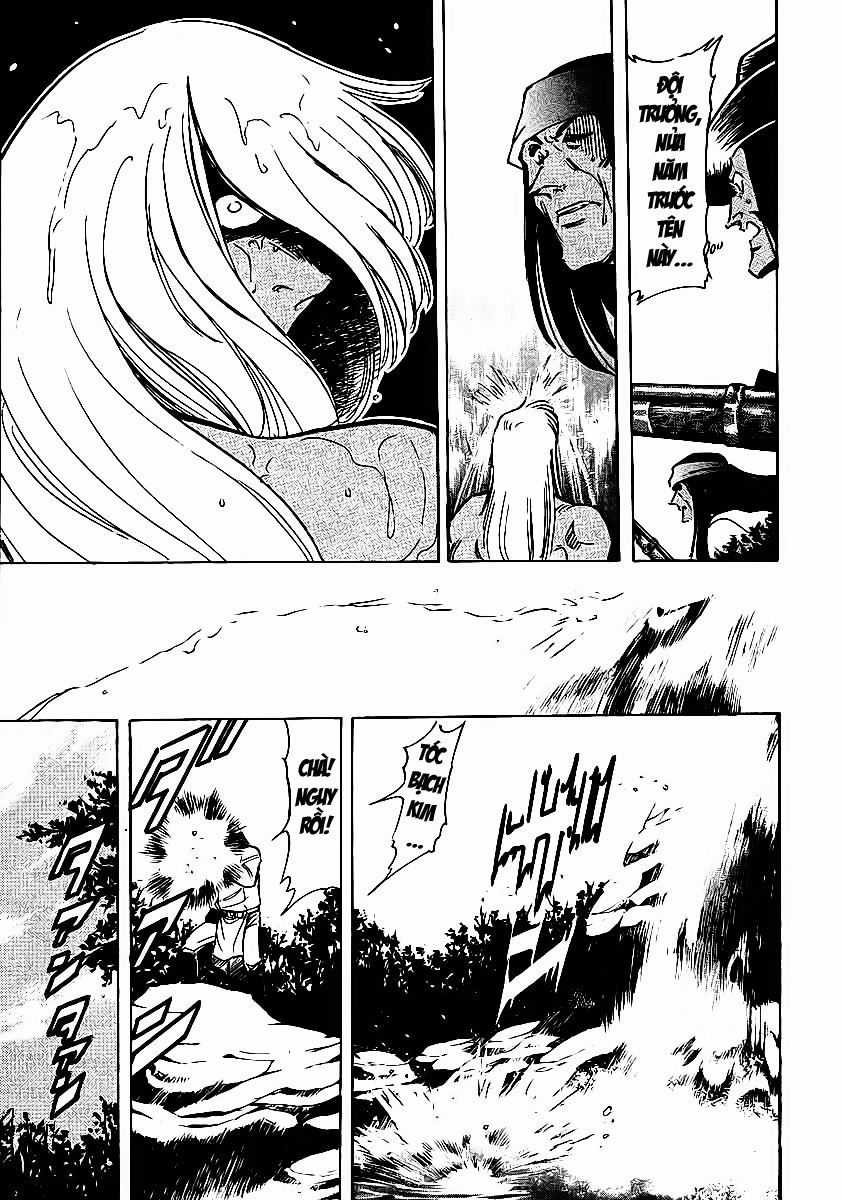 Red Living On The Edge Chapter 20 trang 13