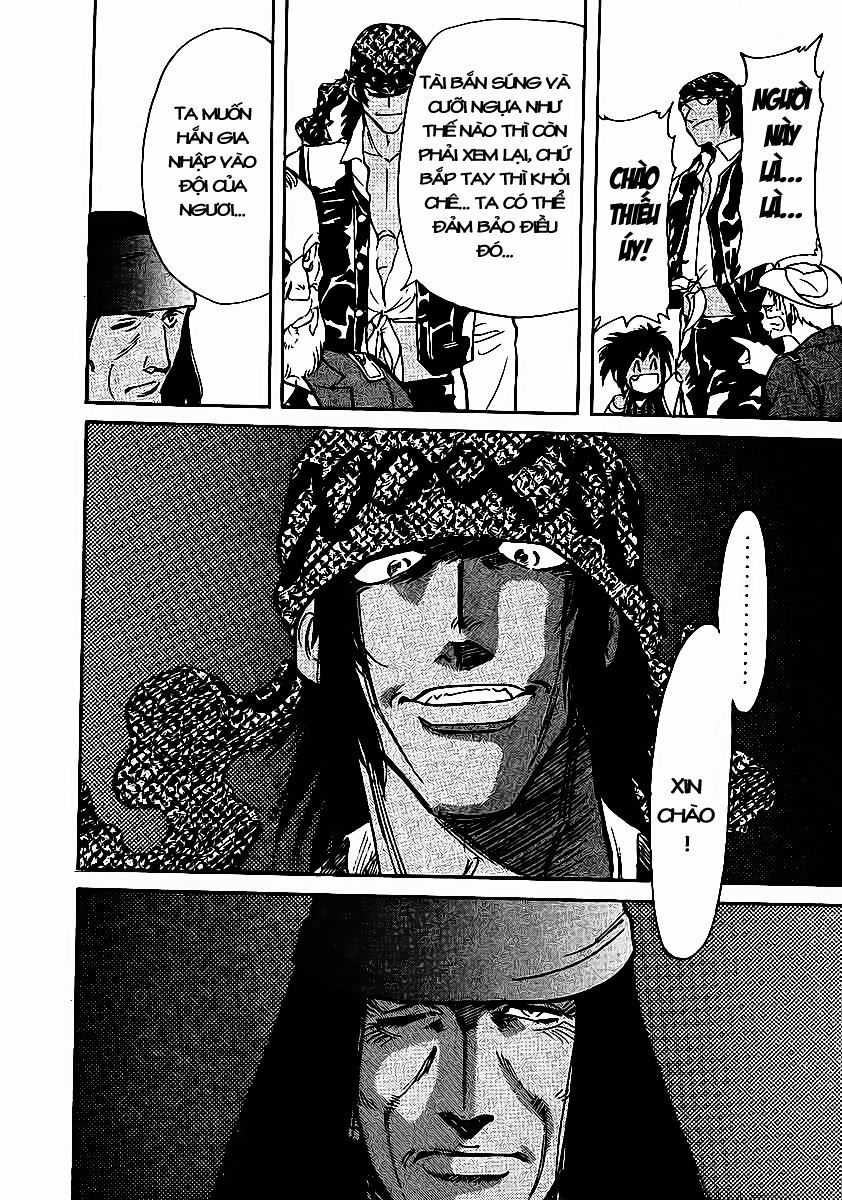 Red Living On The Edge Chapter 20 trang 16