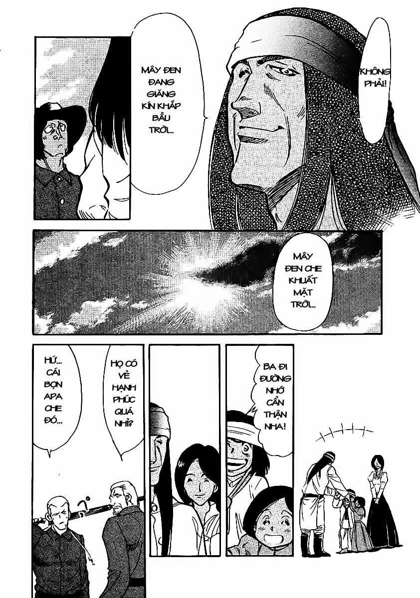 Red Living On The Edge Chapter 20 trang 2