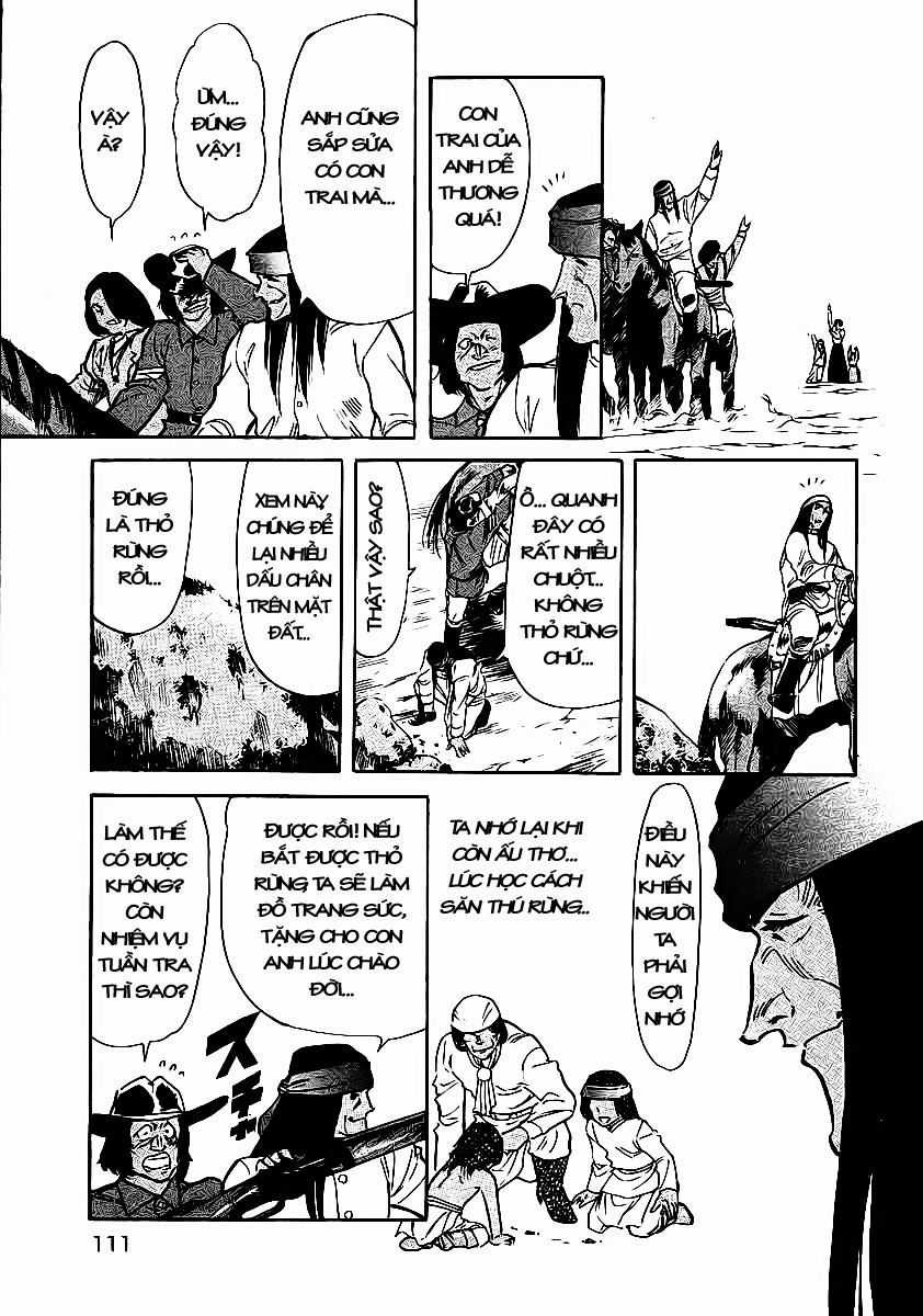 Red Living On The Edge Chapter 20 trang 3