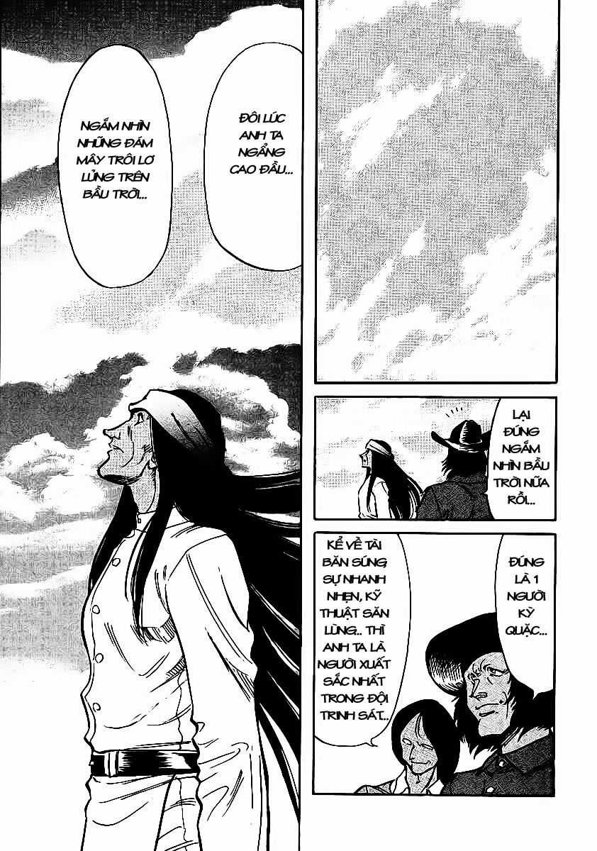 Red Living On The Edge Chapter 20 trang 5