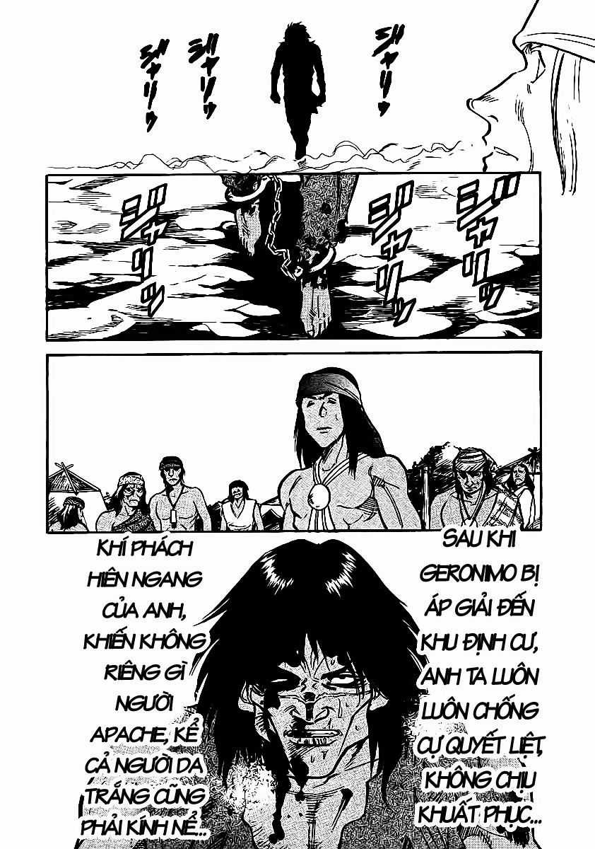 Red Living On The Edge Chapter 20 trang 6