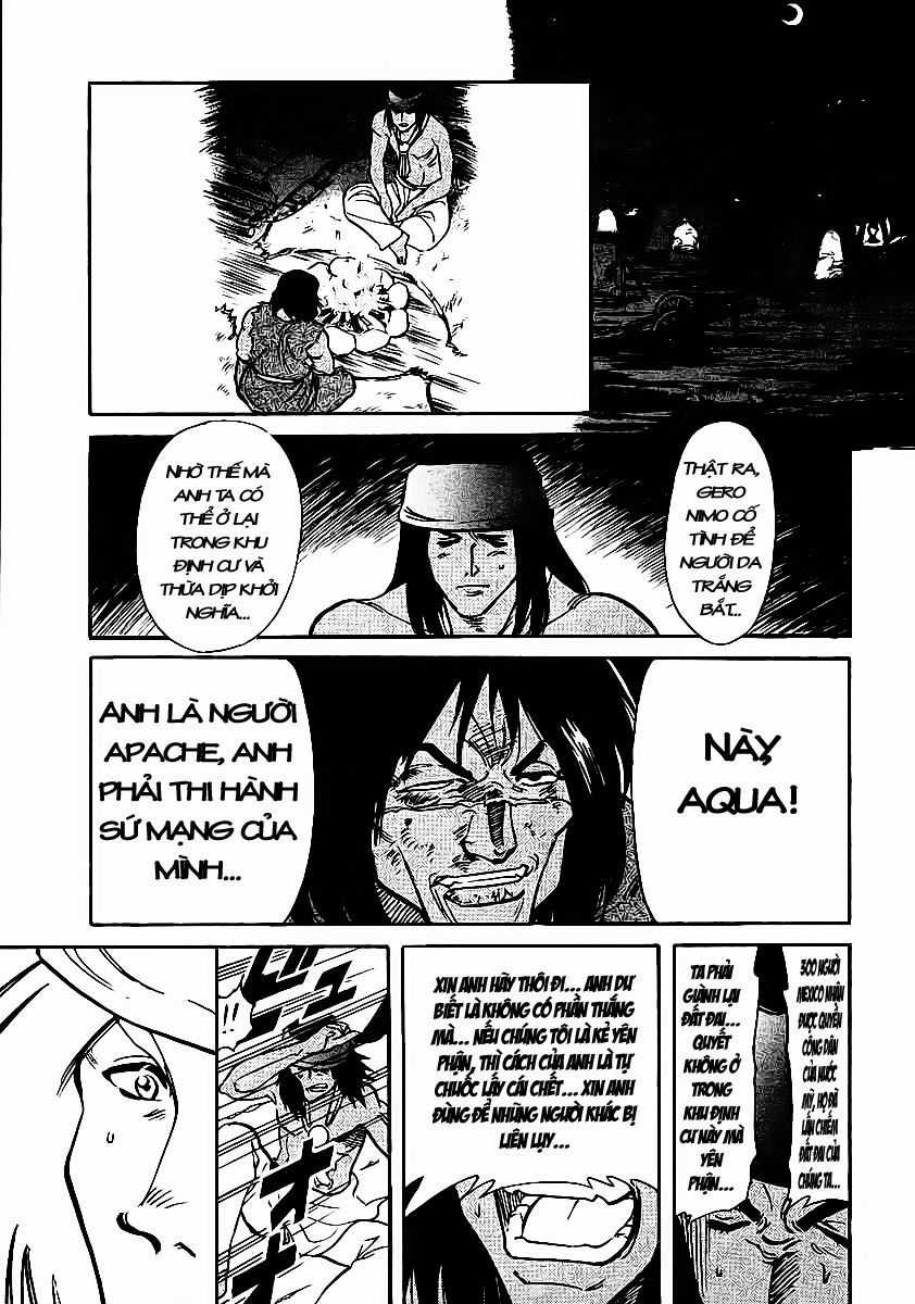 Red Living On The Edge Chapter 20 trang 7