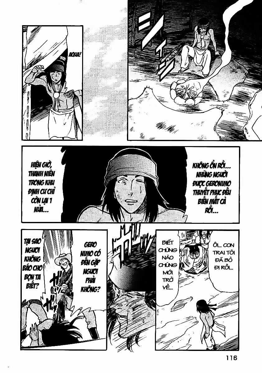 Red Living On The Edge Chapter 20 trang 8