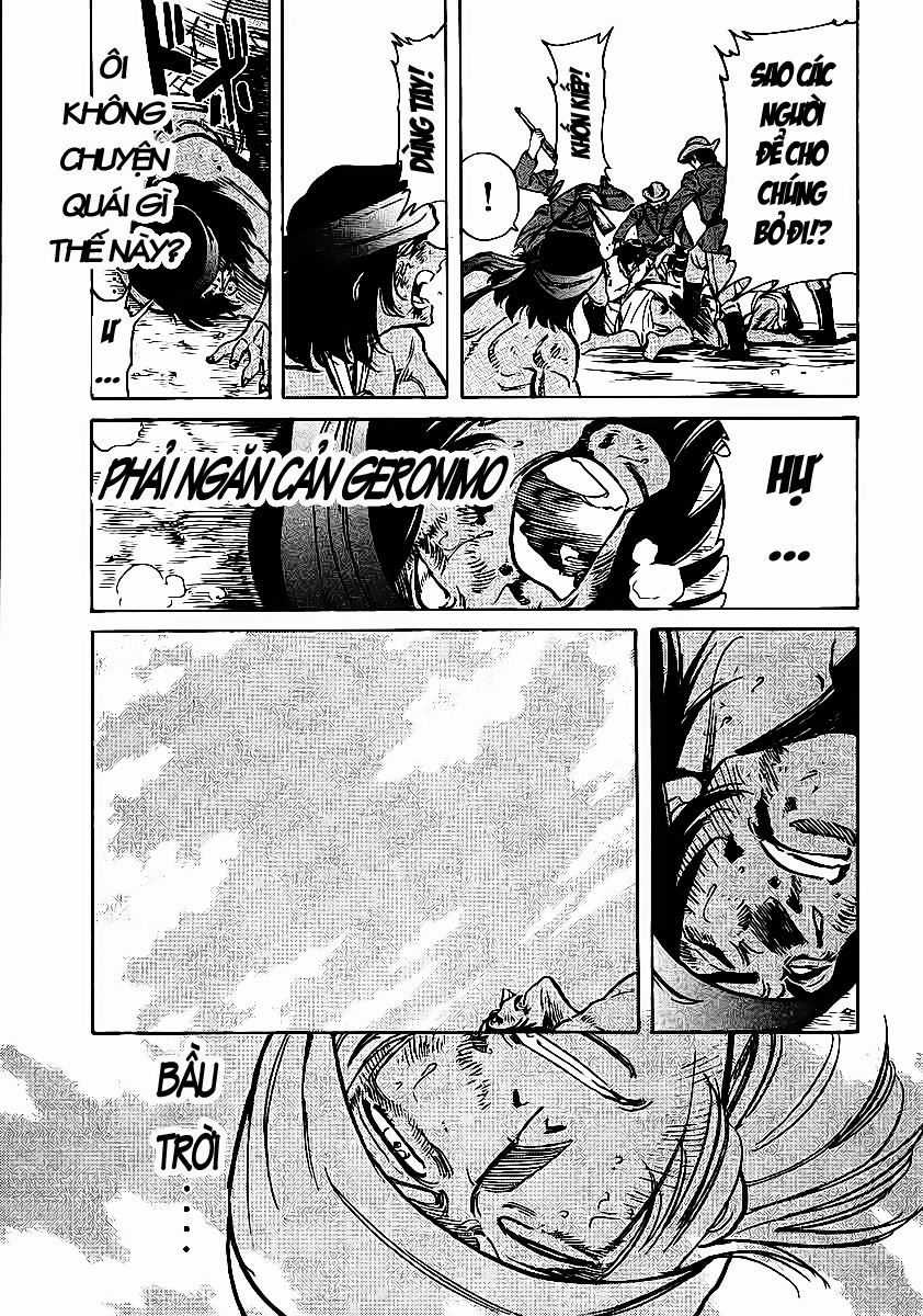 Red Living On The Edge Chapter 20 trang 9