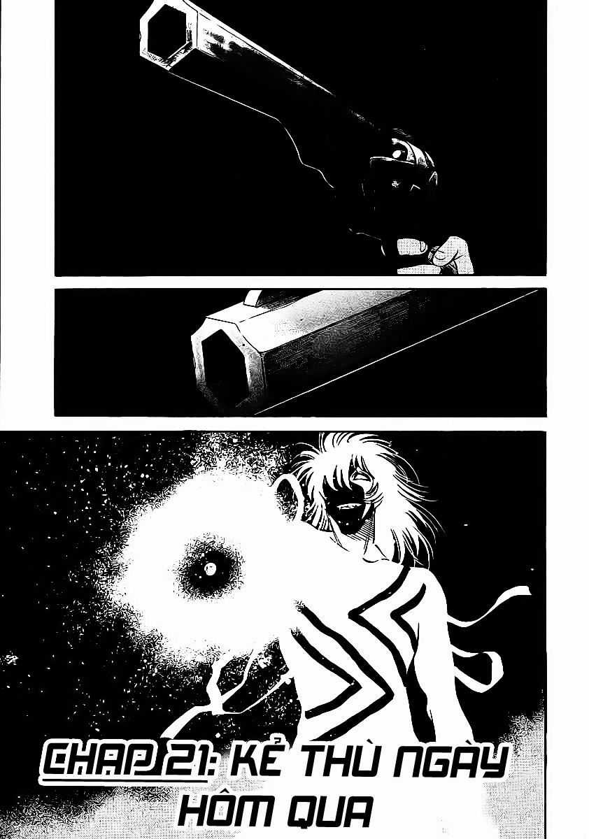 Red Living On The Edge Chapter 21 trang 0