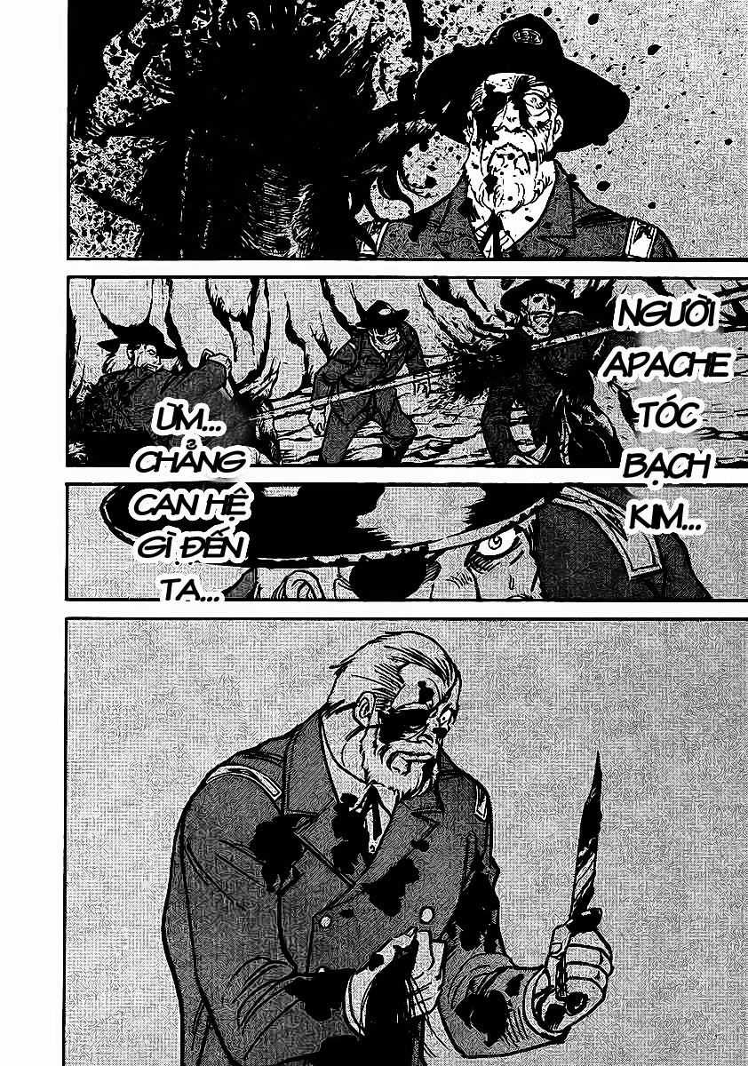 Red Living On The Edge Chapter 21 trang 1