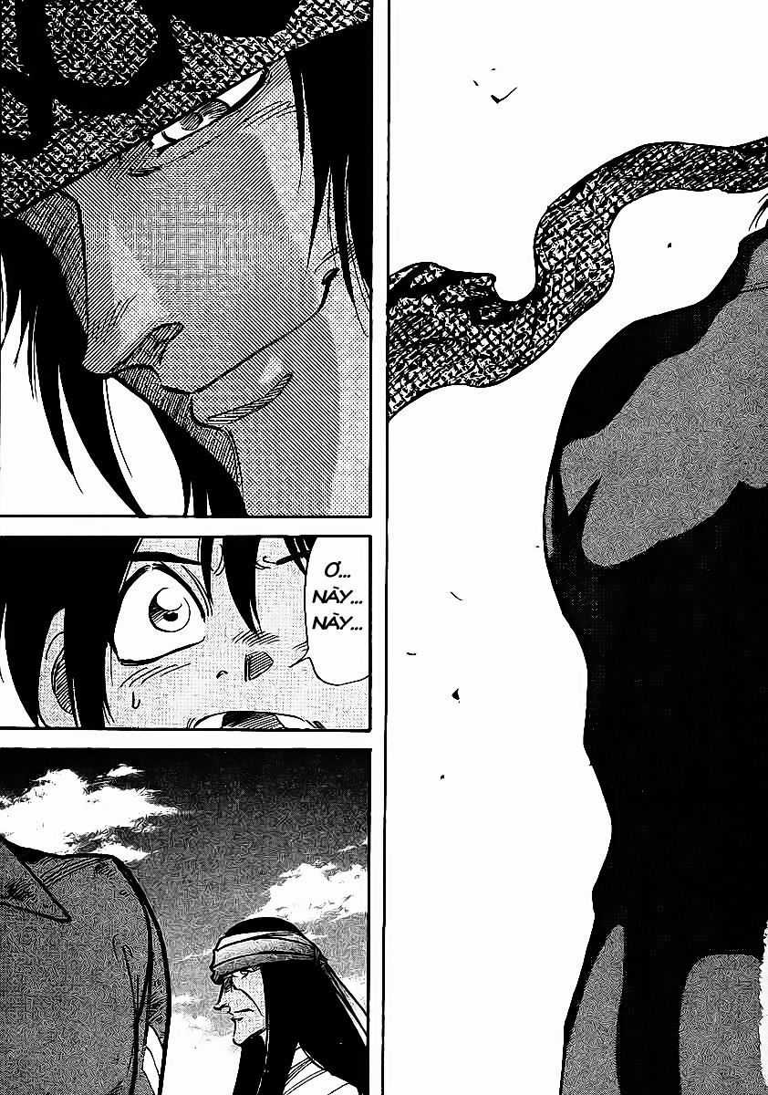 Red Living On The Edge Chapter 21 trang 10