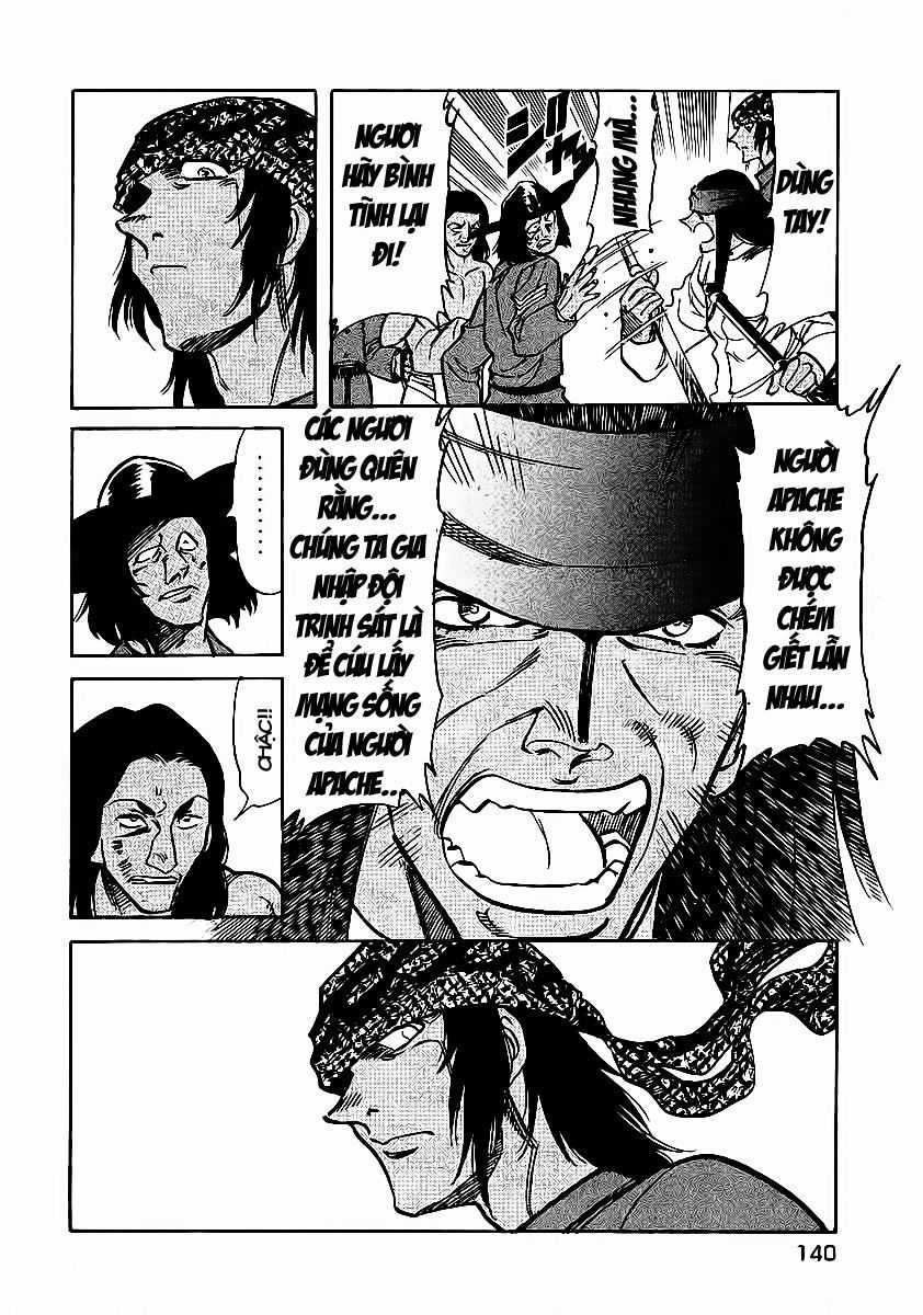 Red Living On The Edge Chapter 21 trang 15