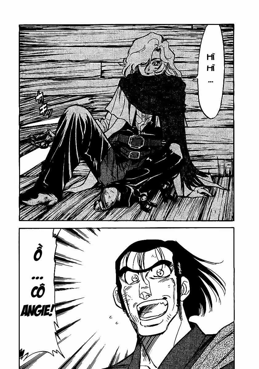 Red Living On The Edge Chapter 21 trang 17