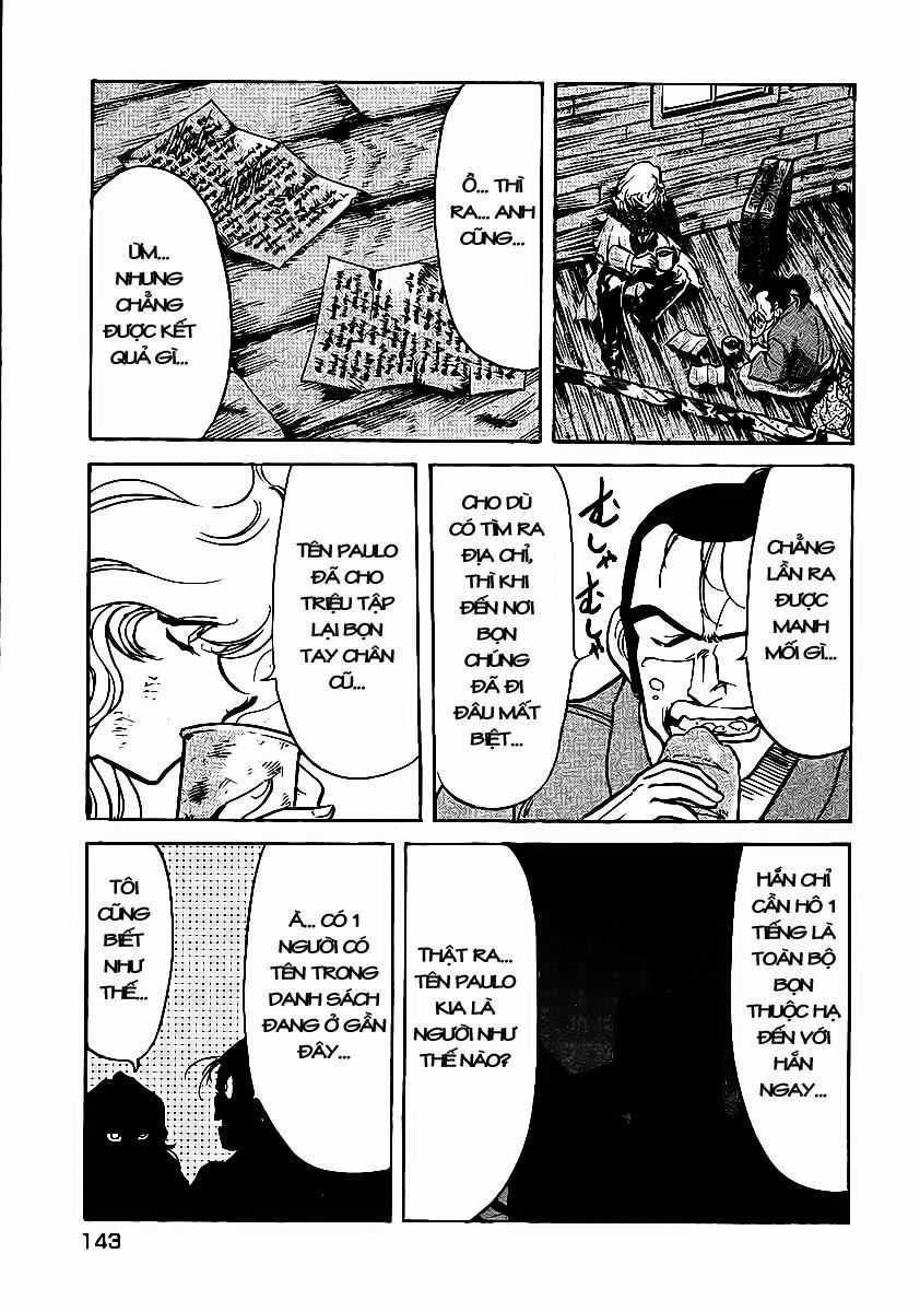 Red Living On The Edge Chapter 21 trang 18