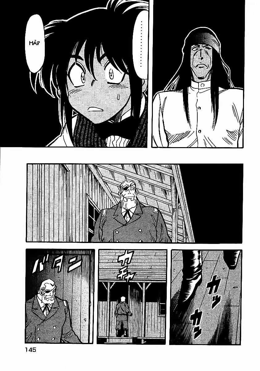 Red Living On The Edge Chapter 21 trang 20