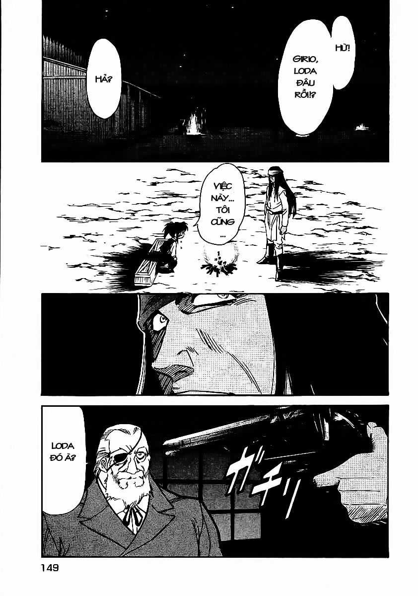 Red Living On The Edge Chapter 21 trang 24