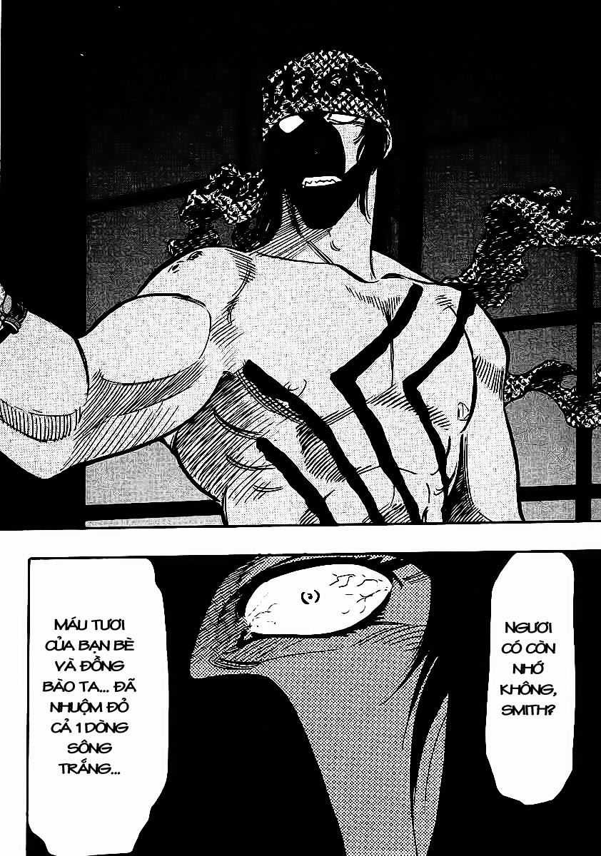 Red Living On The Edge Chapter 21 trang 25