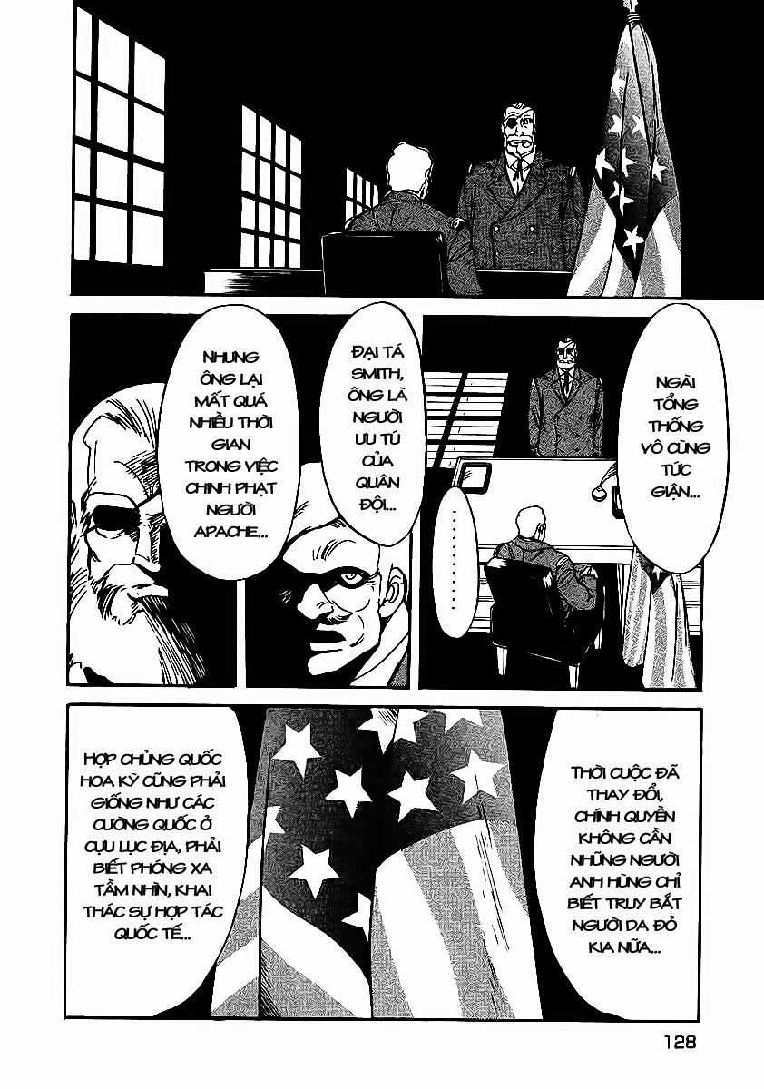 Red Living On The Edge Chapter 21 trang 3