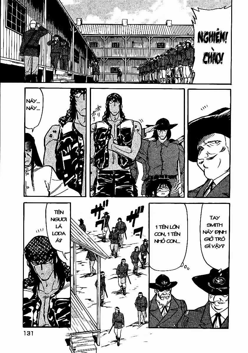 Red Living On The Edge Chapter 21 trang 6