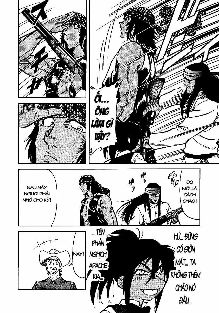 Red Living On The Edge Chapter 21 trang 7