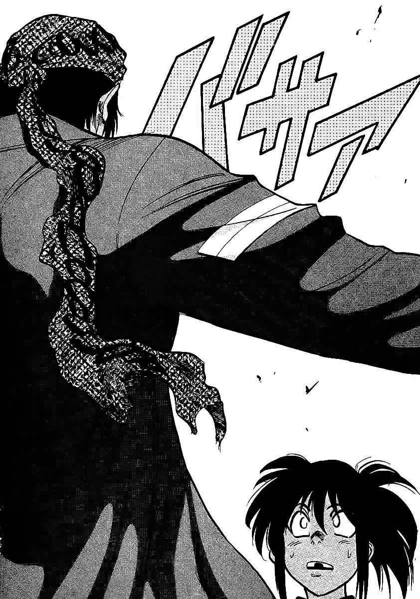 Red Living On The Edge Chapter 21 trang 9