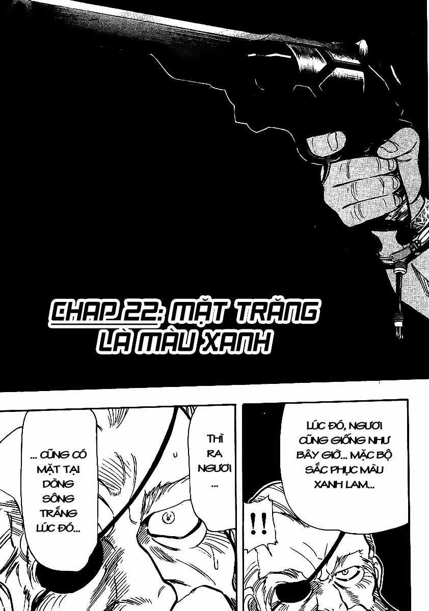 Red Living On The Edge Chapter 22 trang 0