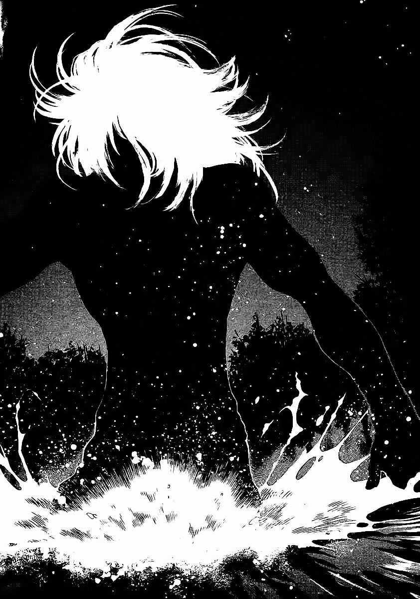 Red Living On The Edge Chapter 22 trang 11