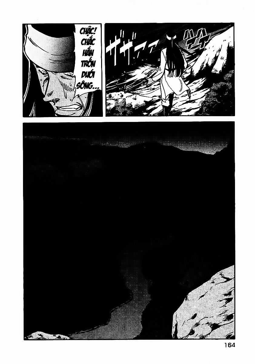 Red Living On The Edge Chapter 22 trang 13