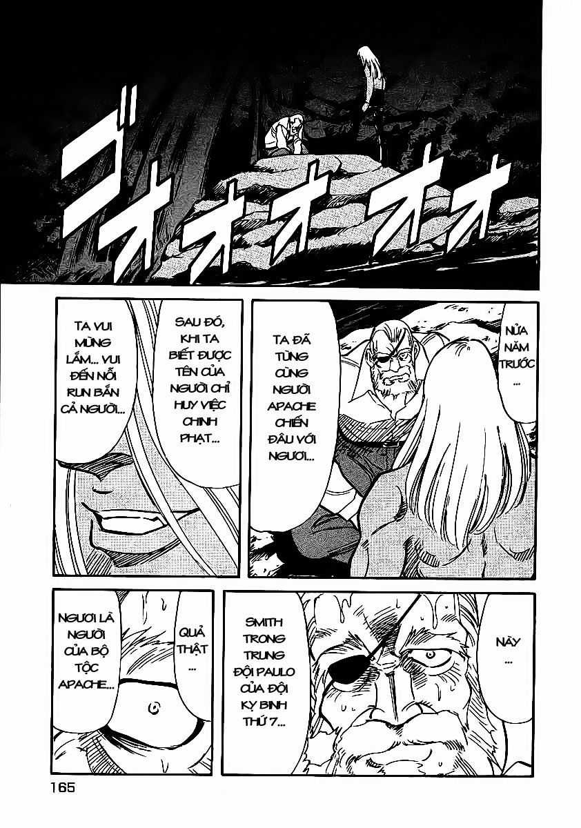 Red Living On The Edge Chapter 22 trang 14