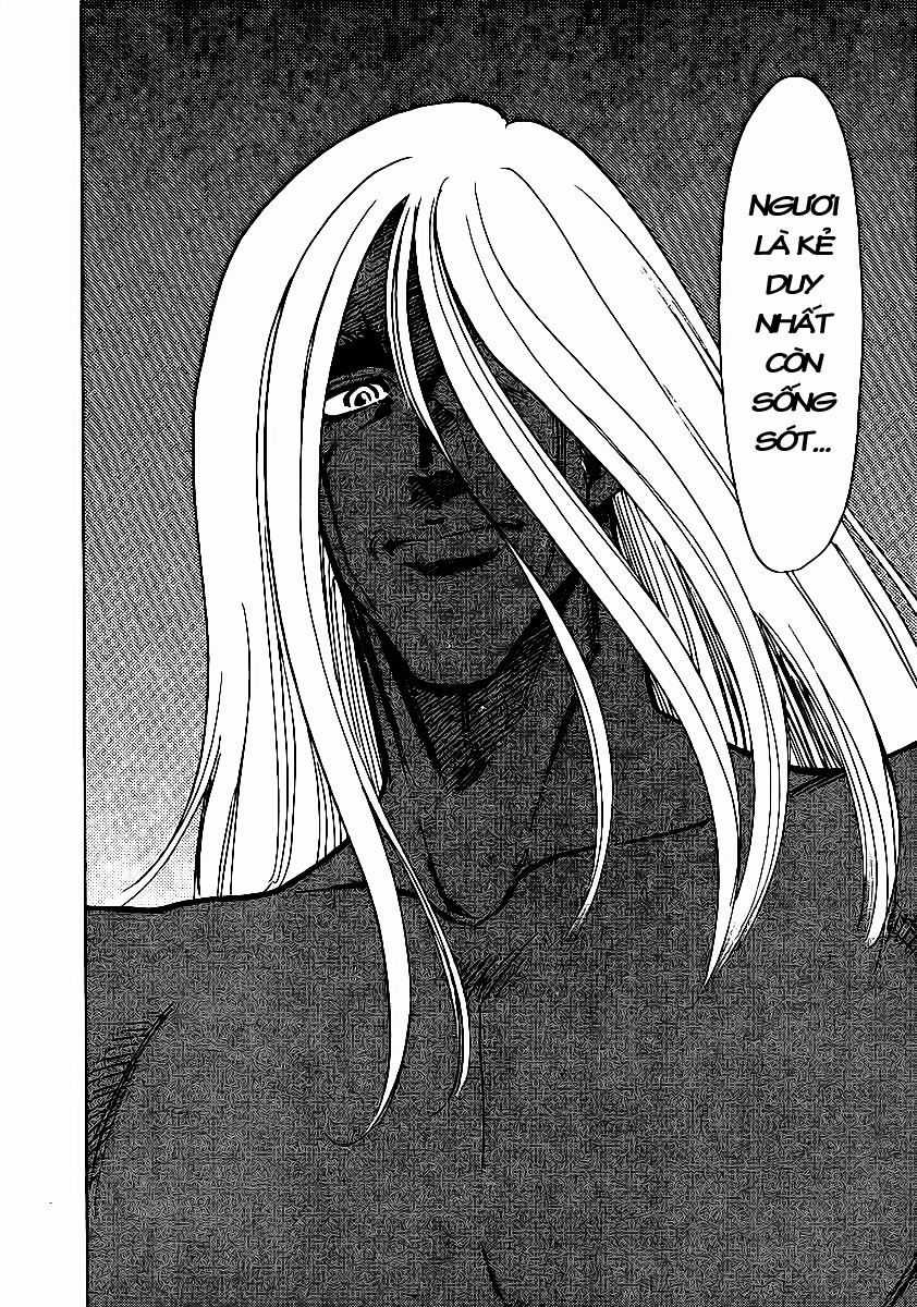 Red Living On The Edge Chapter 22 trang 15