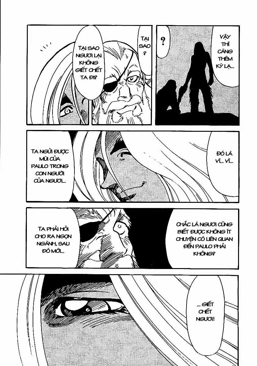 Red Living On The Edge Chapter 22 trang 16