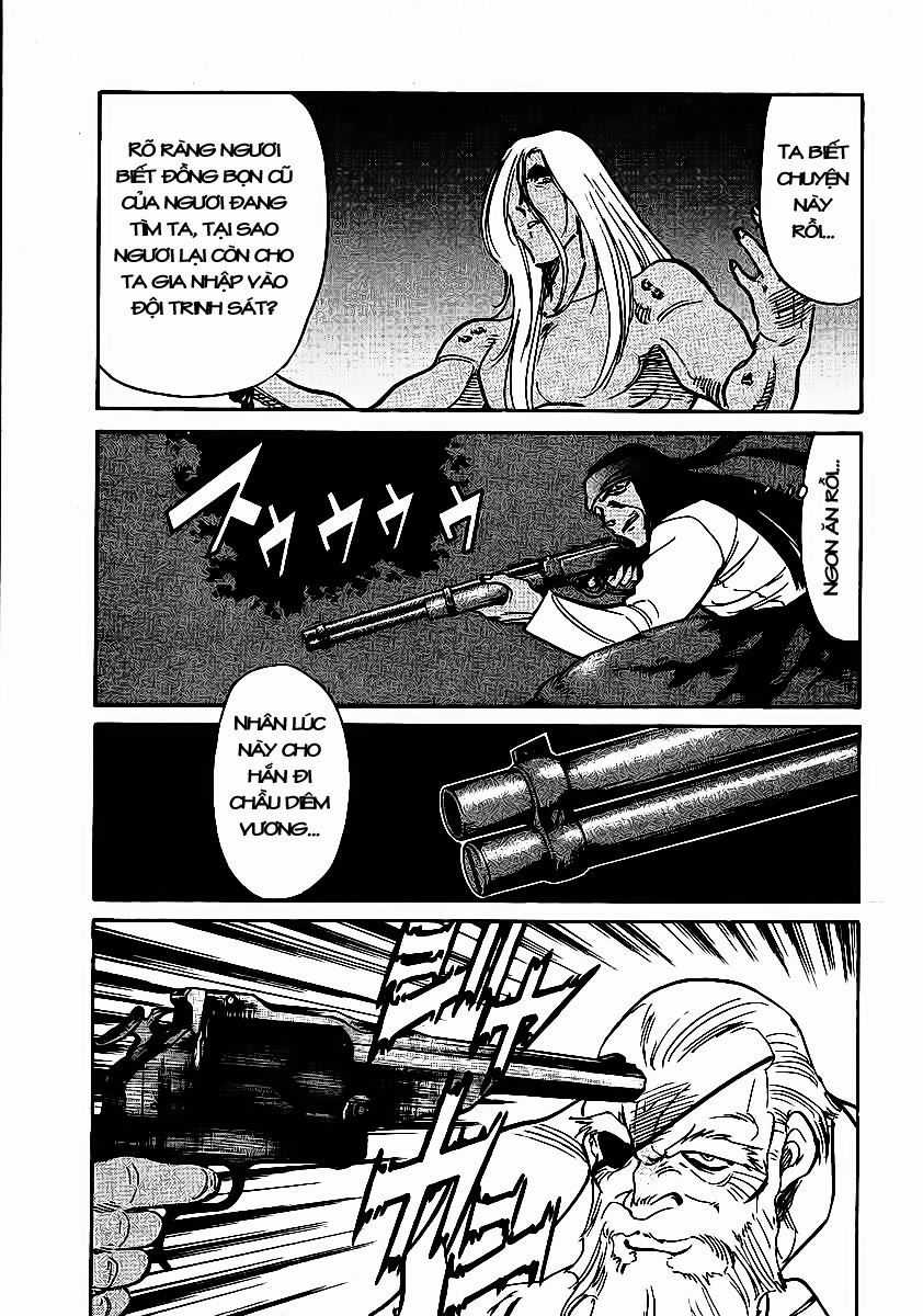 Red Living On The Edge Chapter 22 trang 18