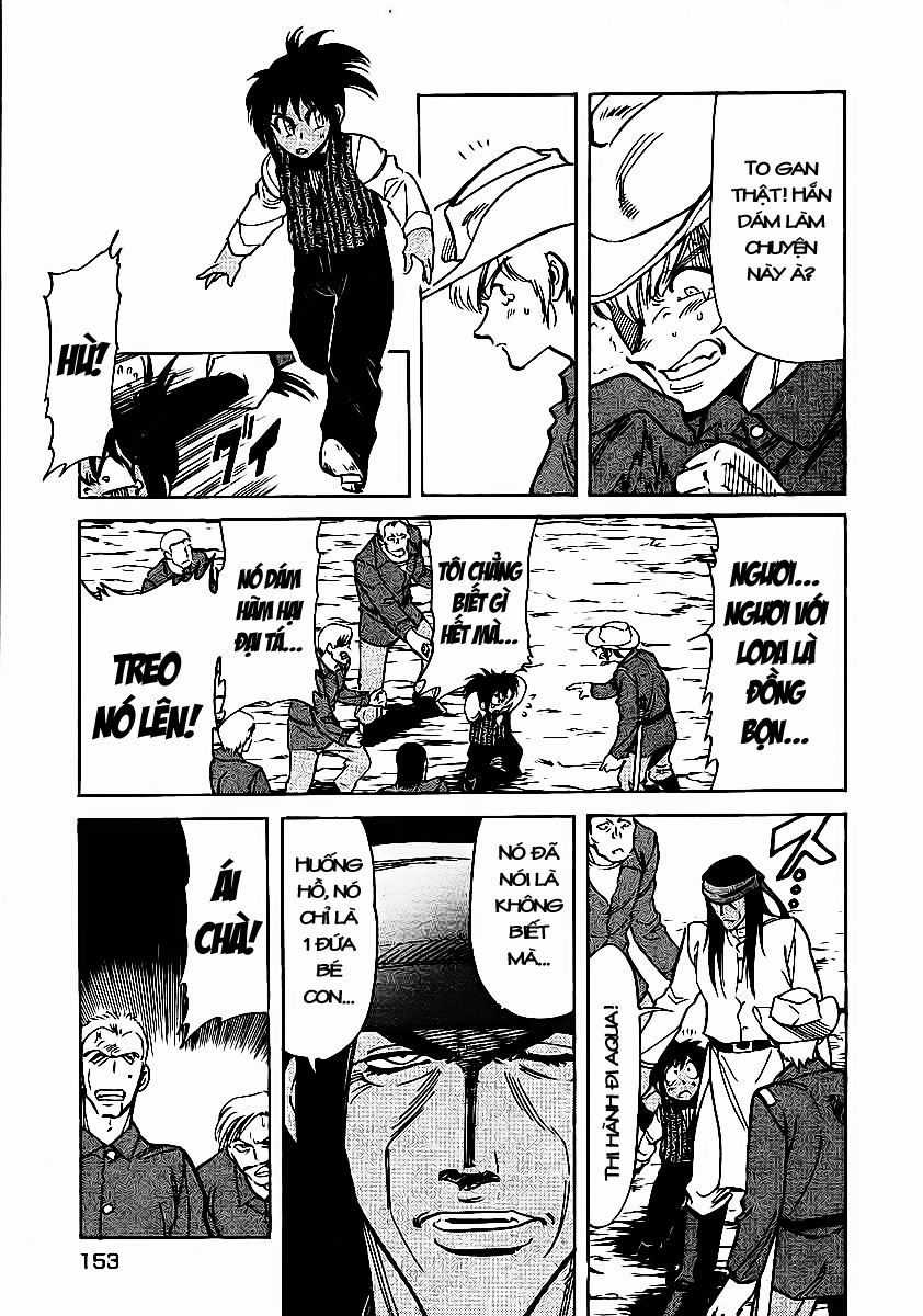 Red Living On The Edge Chapter 22 trang 2