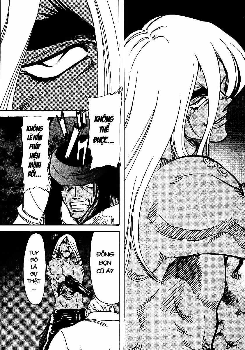 Red Living On The Edge Chapter 22 trang 20