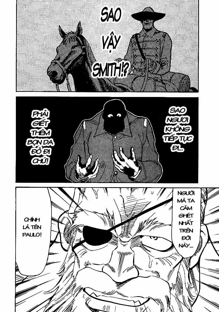 Red Living On The Edge Chapter 22 trang 21